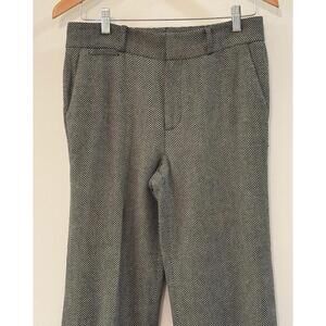 Lauren Ralph Lauren Women's Wool Blend Trousers Size 6